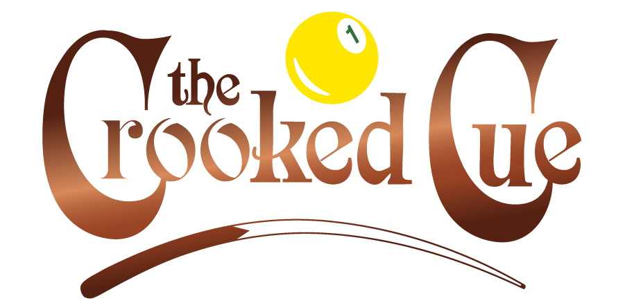 The Crooked Cue Logo